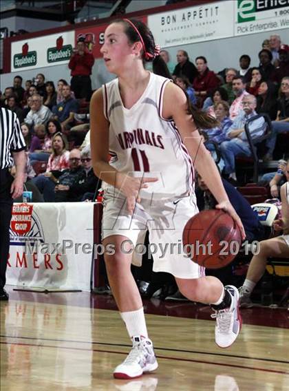 Thumbnail 3 in Mercy vs. Santa Cruz (CIF CCS D4 Final) photogallery.