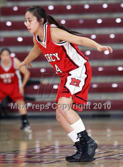 Thumbnail 2 in Mercy vs. Santa Cruz (CIF CCS D4 Final) photogallery.