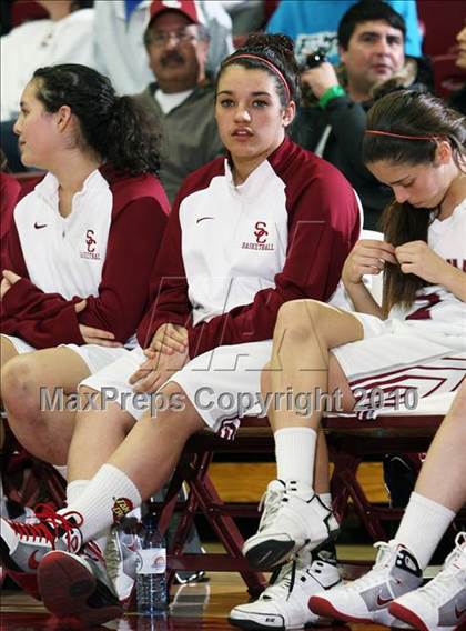 Thumbnail 2 in Mercy vs. Santa Cruz (CIF CCS D4 Final) photogallery.