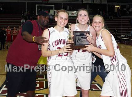 Thumbnail 1 in Mercy vs. Santa Cruz (CIF CCS D4 Final) photogallery.