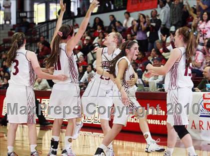 Thumbnail 2 in Mercy vs. Santa Cruz (CIF CCS D4 Final) photogallery.