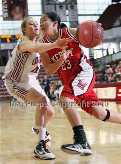 Thumbnail 1 in Mercy vs. Santa Cruz (CIF CCS D4 Final) photogallery.