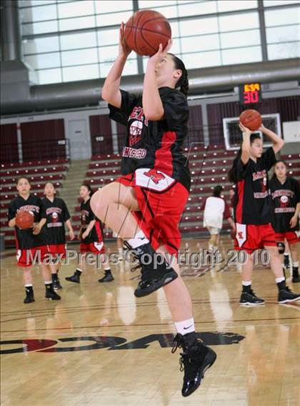 Thumbnail 2 in Mercy vs. Santa Cruz (CIF CCS D4 Final) photogallery.