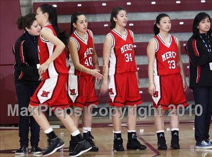 Thumbnail 1 in Mercy vs. Santa Cruz (CIF CCS D4 Final) photogallery.