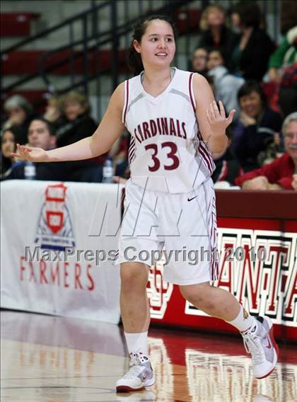 Thumbnail 1 in Mercy vs. Santa Cruz (CIF CCS D4 Final) photogallery.