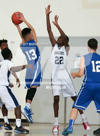 Thumbnail 1 in Smidt Tech vs. New Designs Watts (CIF LACS Final) photogallery.
