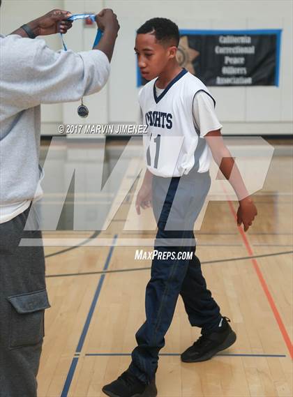 Thumbnail 2 in Smidt Tech vs. New Designs Watts (CIF LACS Final) photogallery.
