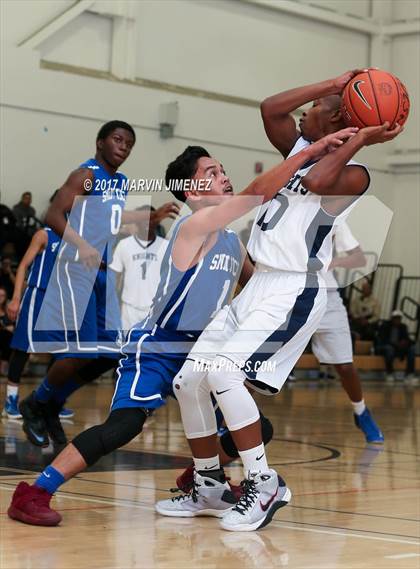Thumbnail 1 in Smidt Tech vs. New Designs Watts (CIF LACS Final) photogallery.