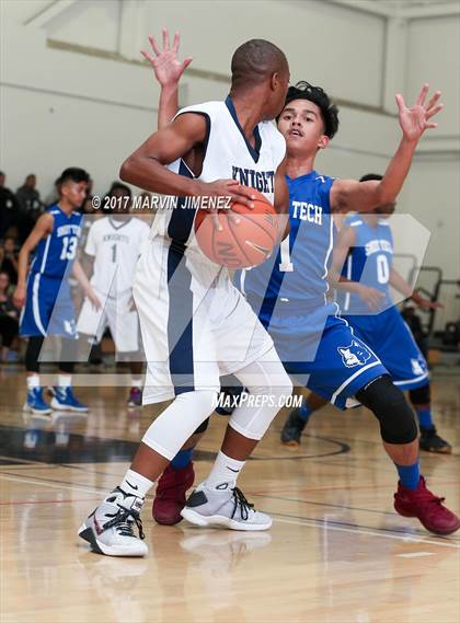 Thumbnail 2 in Smidt Tech vs. New Designs Watts (CIF LACS Final) photogallery.