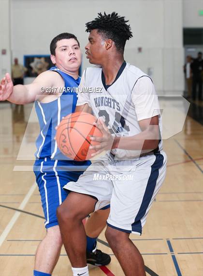 Thumbnail 3 in Smidt Tech vs. New Designs Watts (CIF LACS Final) photogallery.