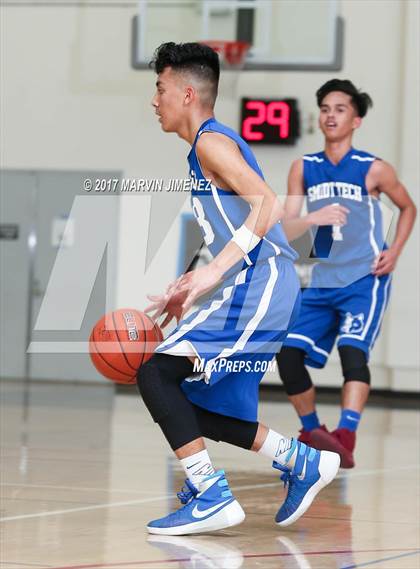 Thumbnail 3 in Smidt Tech vs. New Designs Watts (CIF LACS Final) photogallery.