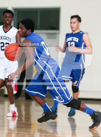 Thumbnail 1 in Smidt Tech vs. New Designs Watts (CIF LACS Final) photogallery.