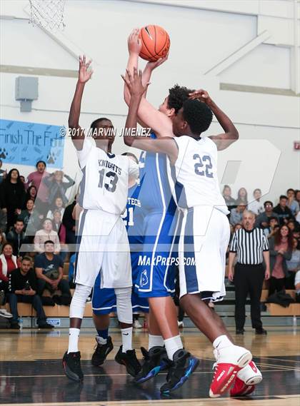Thumbnail 3 in Smidt Tech vs. New Designs Watts (CIF LACS Final) photogallery.