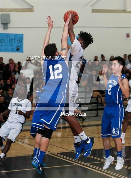 Thumbnail 1 in Smidt Tech vs. New Designs Watts (CIF LACS Final) photogallery.