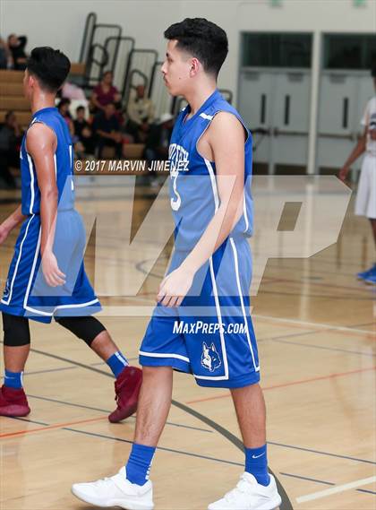 Thumbnail 3 in Smidt Tech vs. New Designs Watts (CIF LACS Final) photogallery.