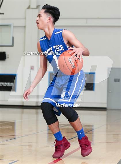 Thumbnail 1 in Smidt Tech vs. New Designs Watts (CIF LACS Final) photogallery.