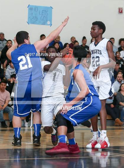 Thumbnail 2 in Smidt Tech vs. New Designs Watts (CIF LACS Final) photogallery.