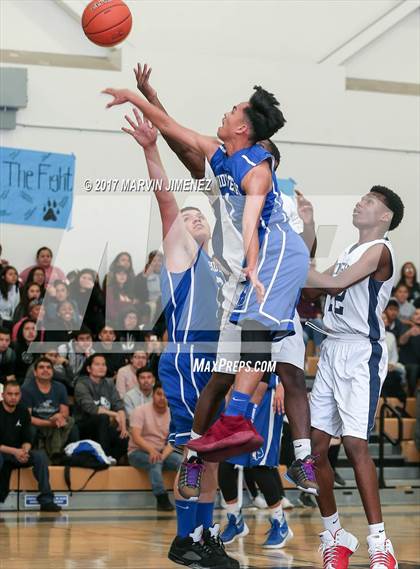 Thumbnail 3 in Smidt Tech vs. New Designs Watts (CIF LACS Final) photogallery.
