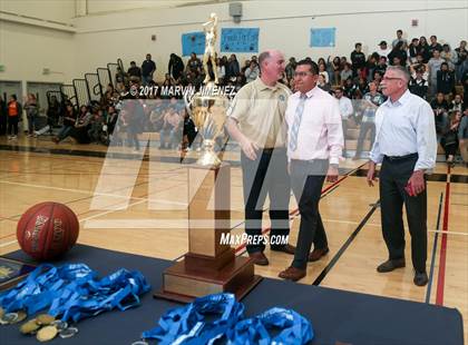 Thumbnail 1 in Smidt Tech vs. New Designs Watts (CIF LACS Final) photogallery.
