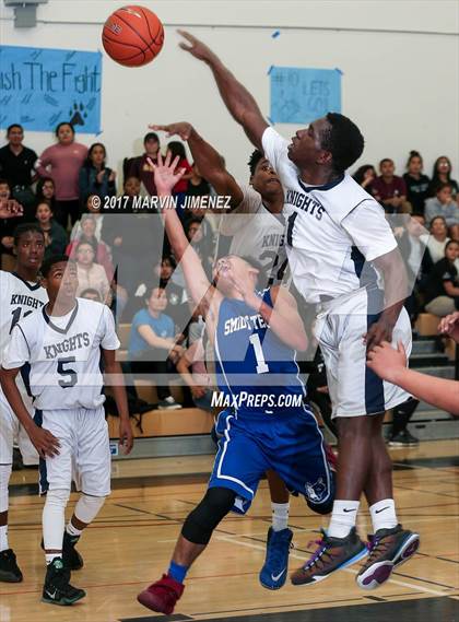 Thumbnail 2 in Smidt Tech vs. New Designs Watts (CIF LACS Final) photogallery.