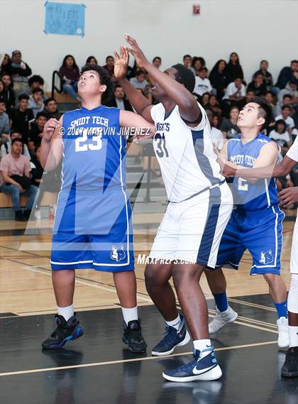 Thumbnail 1 in Smidt Tech vs. New Designs Watts (CIF LACS Final) photogallery.