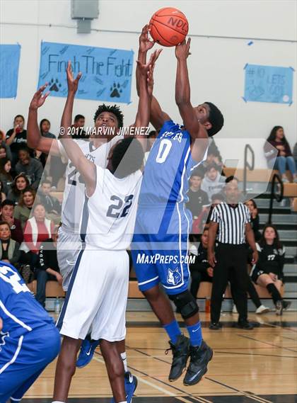 Thumbnail 2 in Smidt Tech vs. New Designs Watts (CIF LACS Final) photogallery.