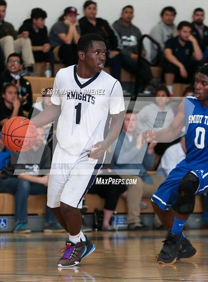 Thumbnail 2 in Smidt Tech vs. New Designs Watts (CIF LACS Final) photogallery.