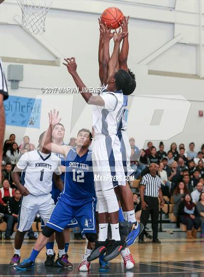 Thumbnail 2 in Smidt Tech vs. New Designs Watts (CIF LACS Final) photogallery.