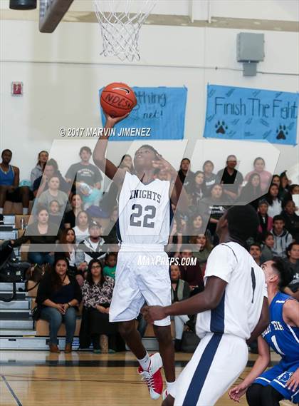 Thumbnail 3 in Smidt Tech vs. New Designs Watts (CIF LACS Final) photogallery.
