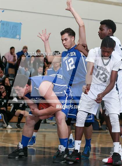 Thumbnail 2 in Smidt Tech vs. New Designs Watts (CIF LACS Final) photogallery.