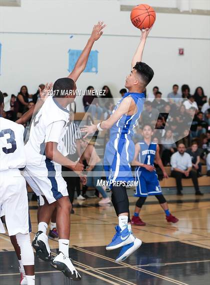 Thumbnail 1 in Smidt Tech vs. New Designs Watts (CIF LACS Final) photogallery.