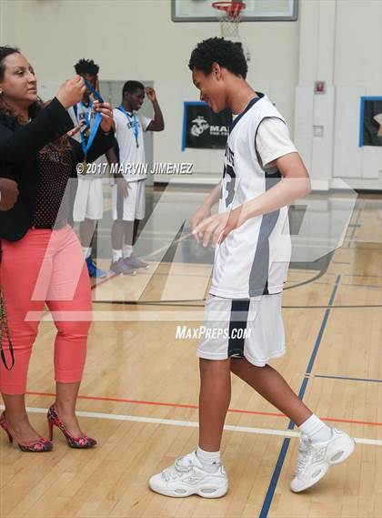 Thumbnail 3 in Smidt Tech vs. New Designs Watts (CIF LACS Final) photogallery.