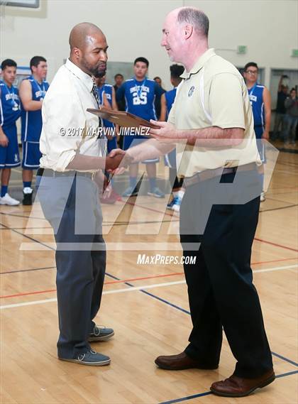 Thumbnail 2 in Smidt Tech vs. New Designs Watts (CIF LACS Final) photogallery.