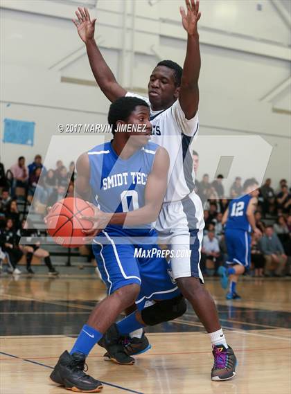 Thumbnail 1 in Smidt Tech vs. New Designs Watts (CIF LACS Final) photogallery.