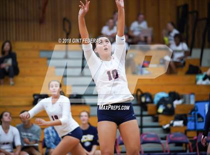 Thumbnail 2 in Bishop O'Dowd @ Campolindo photogallery.