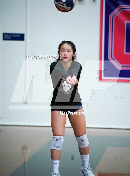 Thumbnail 3 in Bishop O'Dowd @ Campolindo photogallery.