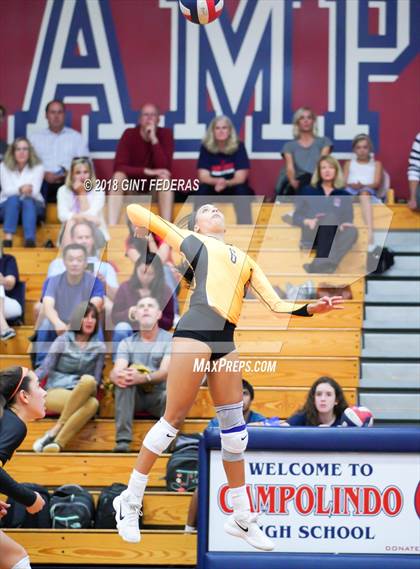 Thumbnail 2 in Bishop O'Dowd @ Campolindo photogallery.
