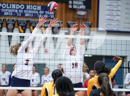 Thumbnail 3 in Bishop O'Dowd @ Campolindo photogallery.