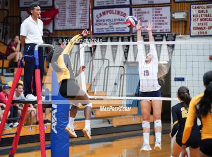Thumbnail 3 in Bishop O'Dowd @ Campolindo photogallery.