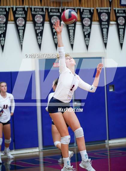 Thumbnail 3 in Bishop O'Dowd @ Campolindo photogallery.