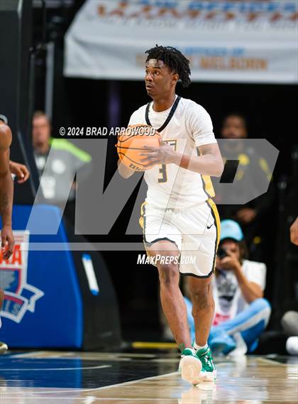 Thumbnail 1 in Goldsboro vs Farmville Central (NCHSAA 2A Regional Final) photogallery.