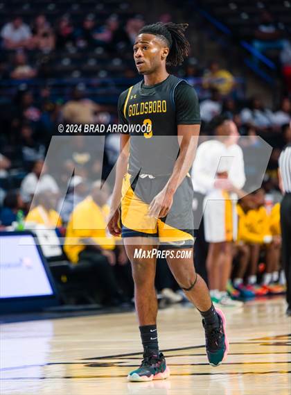 Thumbnail 3 in Goldsboro vs Farmville Central (NCHSAA 2A Regional Final) photogallery.