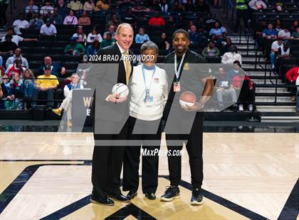 Thumbnail 1 in Goldsboro vs Farmville Central (NCHSAA 2A Regional Final) photogallery.