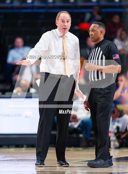 Thumbnail 1 in Goldsboro vs Farmville Central (NCHSAA 2A Regional Final) photogallery.