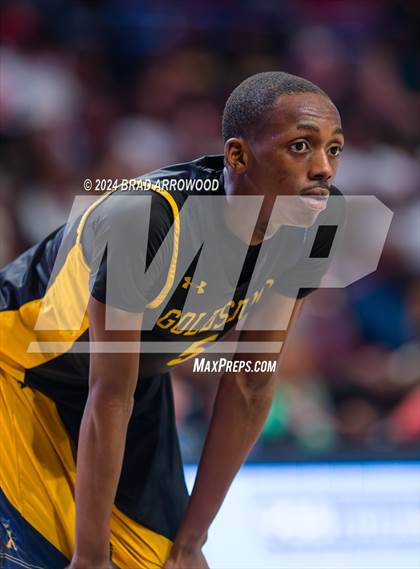 Thumbnail 3 in Goldsboro vs Farmville Central (NCHSAA 2A Regional Final) photogallery.