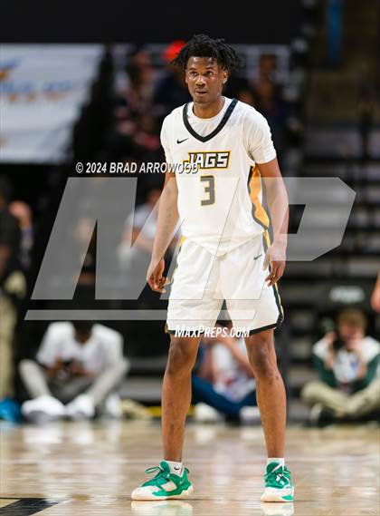 Thumbnail 1 in Goldsboro vs Farmville Central (NCHSAA 2A Regional Final) photogallery.