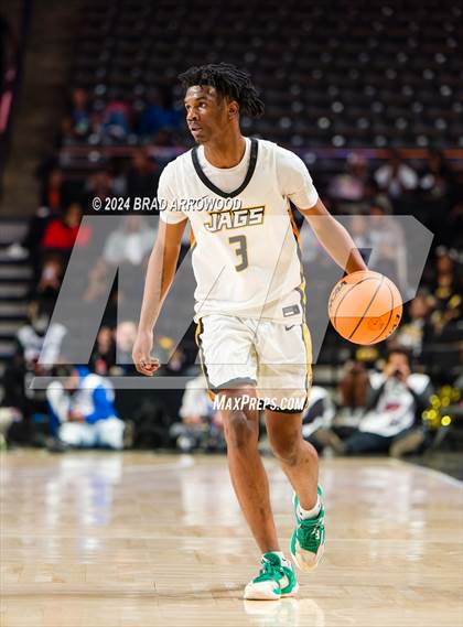 Thumbnail 2 in Goldsboro vs Farmville Central (NCHSAA 2A Regional Final) photogallery.