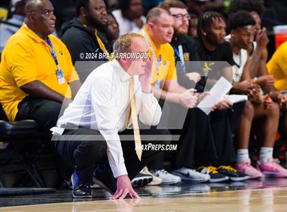 Thumbnail 3 in Goldsboro vs Farmville Central (NCHSAA 2A Regional Final) photogallery.