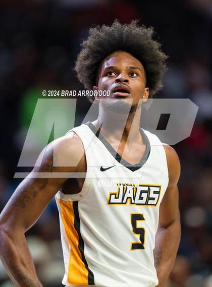 Thumbnail 3 in Goldsboro vs Farmville Central (NCHSAA 2A Regional Final) photogallery.