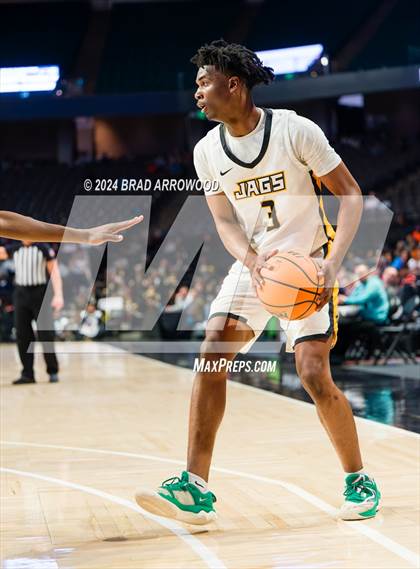 Thumbnail 2 in Goldsboro vs Farmville Central (NCHSAA 2A Regional Final) photogallery.